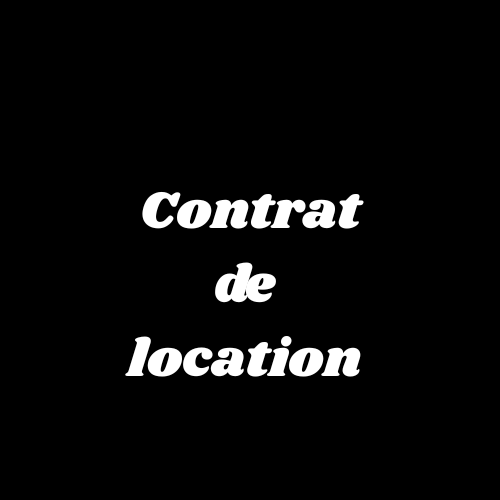Contrat de Location de Véhicule — Modèle Professionnel