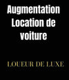 Pourquoi les locations de voitures ont autant augmenté ? - Explication du marché